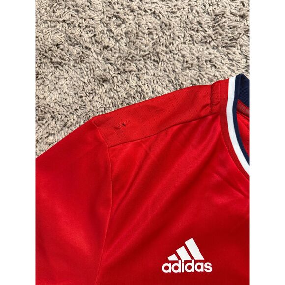 Chicago Fire - Adidas Authentic Jersey - Large Climacool - Picture 3 of 3